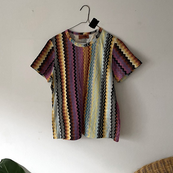 Missoni Tshirt Never Worn - Picture 1 of 4